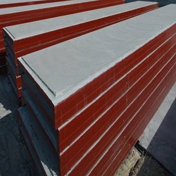 膨石輕型泄爆墻板